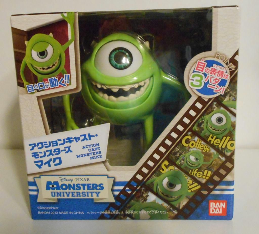 monster university action figures